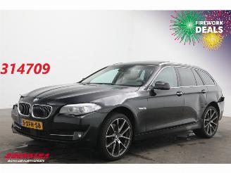 Coche accidentado BMW 5-serie Touring 528i Aut. Pano ACC Memory Leder SHZ 2010/12
