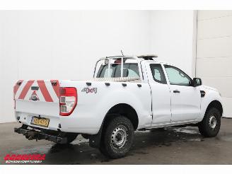 Ford Ranger 2.0 EcoBlue XL Super Cab 4WD Airco Cruise AHK 130.122 km! picture 3