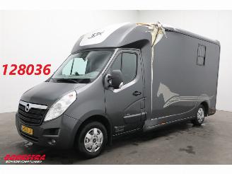 skadebil bedrijf Opel Movano 2.3 CDTI BiTurbo Aut. 2-Pferds STX Leder Airco Camera AHK 22.742 km! 2018/1