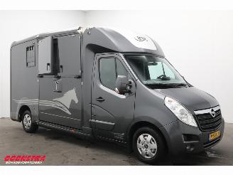 Opel Movano 2.3 CDTI BiTurbo Aut. 2-Pferds STX Leder Airco Camera AHK 22.742 km! picture 2