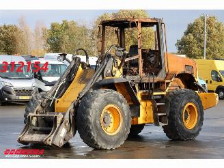 JCB  427 HT T4 Laadschap BY 2014 BY 2014 picture 1
