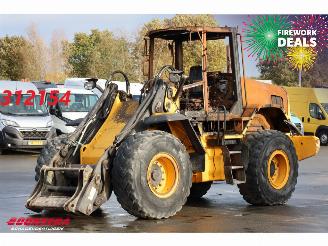 JCB  427 HT T4 Laadschap BY 2014 BY 2014 picture 1