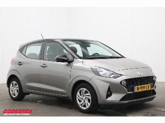 Hyundai I-10 1.0 Aut. Comfort 5-zits Apple/Android Airco Cruise picture 2