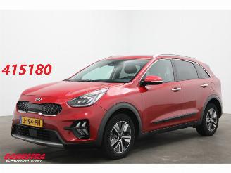 Damaged car Kia Niro 1.6 GDi Hybrid ExecutiveLine Schuifdak Leder JBL Ventilatie ACC LRHZ 2020/9