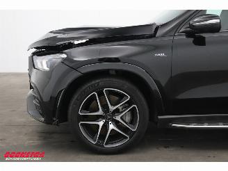 Mercedes GLE AMG 53 4MATIC+ Pano LED ACC Burmester 360° AHK picture 14