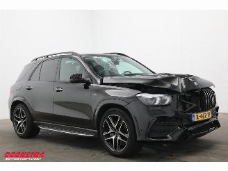 Mercedes GLE AMG 53 4MATIC+ Pano LED ACC Burmester 360° AHK picture 2