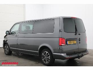 Volkswagen Transporter 2.0 TDI DSG L2-H1 Bulli DoKa LED Leder ACC Virtual Camera SHZ AHK picture 4
