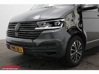 Volkswagen Transporter 2.0 TDI DSG L2-H1 Bulli DoKa LED Leder ACC Virtual Camera SHZ AHK picture 11