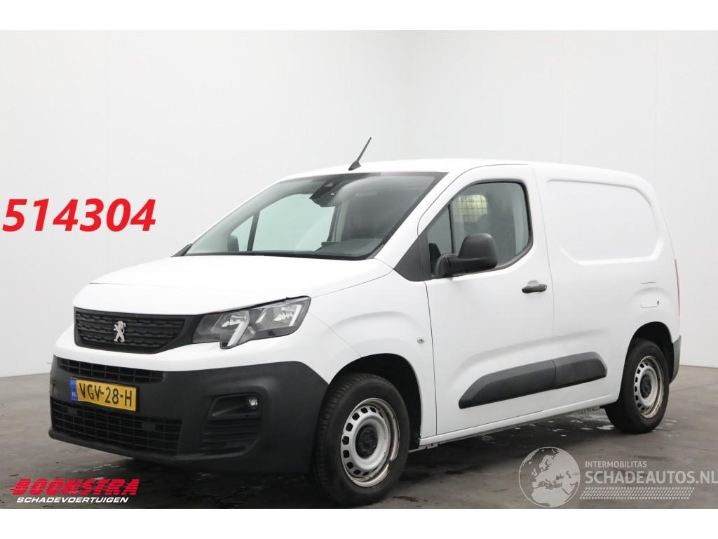 Peugeot Partner 1.5 BlueHDI Pro Airco Cruise AHK
