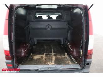 Mercedes Vito 120 CDI V6 Aut. DoKa Clima Cruise AHK picture 15