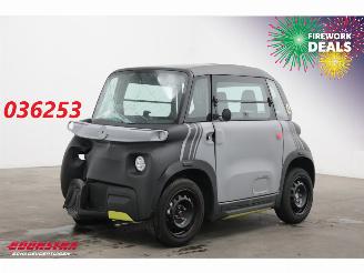 skadebil brommobiel Opel  Rocks-E Base BY 2025 2025/5