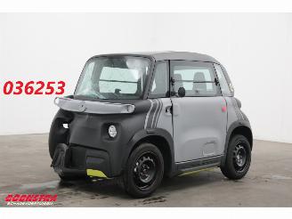 dañado coche sin carnet Opel  Rocks-E Base BY 2025 2025/5