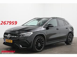 skadebil auto Mercedes GLA 250 e AMG LED Navi Clima Cruise Camera SHZ PDC 38.812 km! 2021/5
