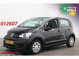 uszkodzony samochody osobowe Volkswagen Up! 1.0 move up! Airco Bluetooth 2021/11