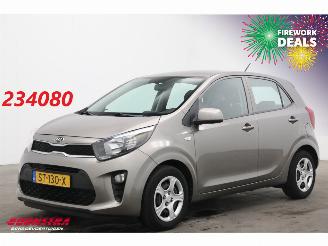 Auto incidentate Kia Picanto 1.0 CVVT EconomyPlusLine Bluetooth Airco 94.616 km! 2018/6