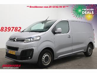skadebil bedrijf Citroën Jumpy 2.0 BlueHDI 120 M Club Bluetooth Clima Cruise PDC AHK 2021/9