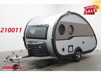 skadebil caravan Tabbert  Metropolis T@B 400 BY 2025 2025/5