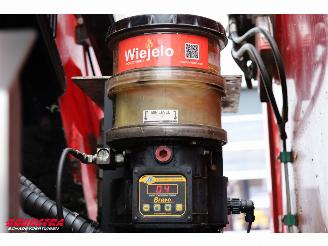 MAN TGS 43.510 8X8 Widespread Palfinger Q170Z84TI Kran 62.358 km!! picture 39