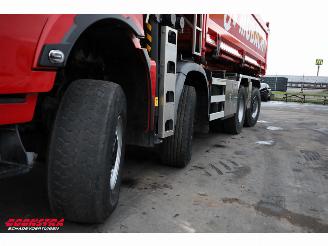 MAN TGS 43.510 8X8 Widespread Palfinger Q170Z84TI Kran 62.358 km!! picture 56