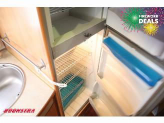 Hymer  B 614 Hymermobil 2.8 JTD Dakairco Solar Hefbed Dwarsbed Cruise Apple/Anrdoid picture 22