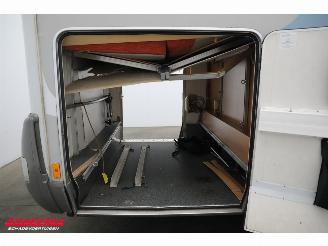 Hymer  B 614 Hymermobil 2.8 JTD Dakairco Solar Hefbed Dwarsbed Cruise Apple/Anrdoid picture 45