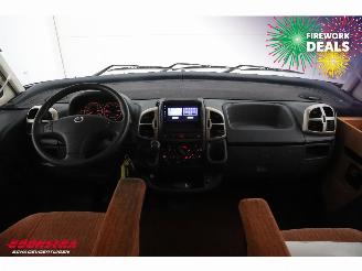 Hymer  B 614 Hymermobil 2.8 JTD Dakairco Solar Hefbed Dwarsbed Cruise Apple/Anrdoid picture 31