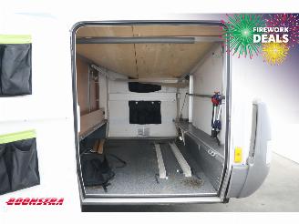 Hymer  B 614 Hymermobil 2.8 JTD Dakairco Solar Hefbed Dwarsbed Cruise Apple/Anrdoid picture 28