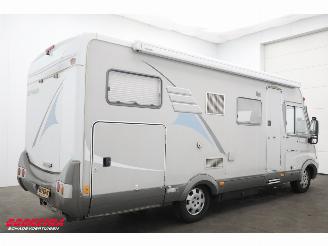 Hymer  B 614 Hymermobil 2.8 JTD Dakairco Solar Hefbed Dwarsbed Cruise Apple/Anrdoid picture 3