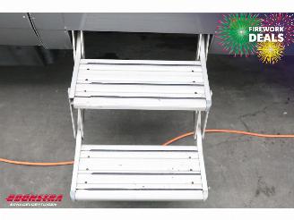 Hymer  B 614 Hymermobil 2.8 JTD Dakairco Solar Hefbed Dwarsbed Cruise Apple/Anrdoid picture 39