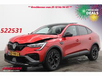 skadebil auto Renault Arkana 1.6 E-Tech full hybrid 145 esprit Alpine LED ACC Schuifdak 360° SHZ 2025/1
