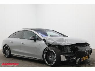 Mercedes EQE AMG 53 4MATIC+ 90 kWh Pano 360° HUD AR Burmester 830 km!! picture 2