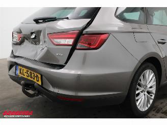 Seat Leon 1.6 TDI Style LED Pano Navi Clima Cruise PDC AHK picture 11