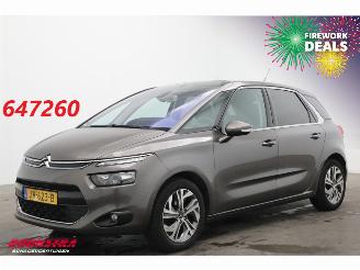 Schadeauto Citroën C4-picasso 1.6 e-THP Aut. Intensive Navi Clima Cruise Camera PDC 50.128 km! 2016/5