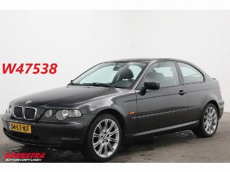 bruktbiler auto BMW 3-serie Compact 316ti Airco Cruise 137.021 km! 2003/5