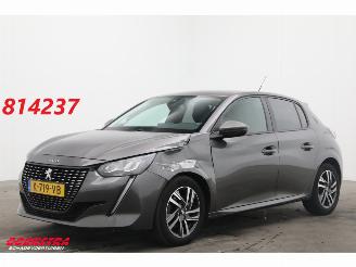 Auto incidentate Peugeot 208 1.2 PureTech Allure Navi Clima Cruise PDC 2021/3