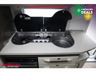 Hobby  650 Prestige Luifel Rondzit Douche Oven BY 2017 picture 20