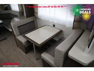 Hobby  650 Prestige Luifel Rondzit Douche Oven BY 2017 picture 19