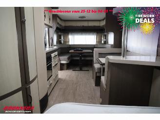 Hobby  650 Prestige Luifel Rondzit Douche Oven BY 2017 picture 16