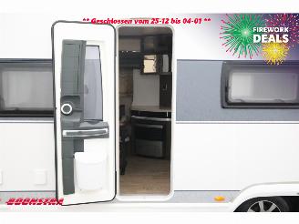 Hobby  650 Prestige Luifel Rondzit Douche Oven BY 2017 picture 33