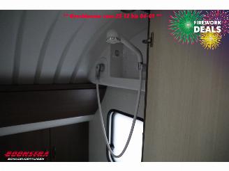 Hobby  650 Prestige Luifel Rondzit Douche Oven BY 2017 picture 24