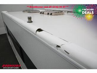 Hobby  650 Prestige Luifel Rondzit Douche Oven BY 2017 picture 13