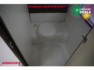 Hobby  650 Prestige Luifel Rondzit Douche Oven BY 2017 picture 25