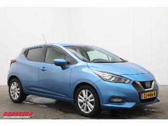 Nissan Micra 1.0 IG-T N-Connecta Navi Airco Cruise Camera PDC picture 2