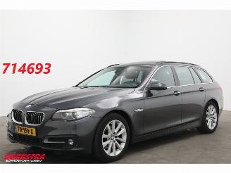 Avarii autoturisme BMW 5-serie Touring 520d Aut. High Executive Pano BiXenon Leder Navi Clima Cruise SHZ AHK 2014/5