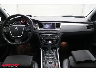 Peugeot 508 SW 2.2 HDi 204 PK Aut. GT Pano Navi Clima Cruise SHZ PDC AHK picture 17