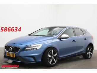 Volvo V-40 1.5 T3 Aut. R-Design LED H/K Leder Navi Clima Cruise Camera SHZ PDC AHK picture 1