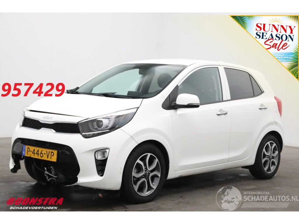 Kia Picanto 1.0 DPi DynamicPlusLine Navi Clima Cruise Camera PDC 7.093 km!