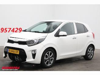 Schadeauto Kia Picanto 1.0 DPi DynamicPlusLine Navi Clima Cruise Camera PDC 7.093 km! 2022/6