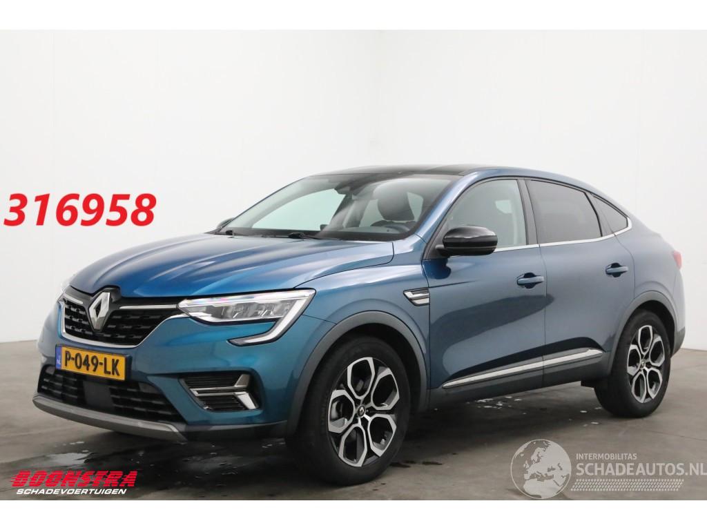 Renault Arkana 1.6 E-Tech Hybrid 145 Intens LED ACC Navi Clima Camera