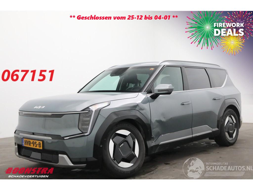 Kia EV9 Plus 99.8 kWh LED ACC Memory Ventilatie Massage LRHZ 360°